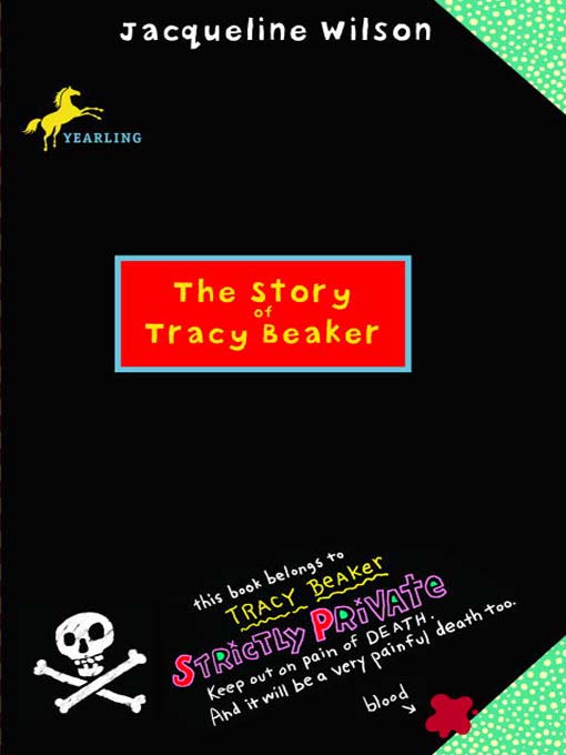 Title details for The Story of Tracy Beaker by Jacqueline Wilson - Available